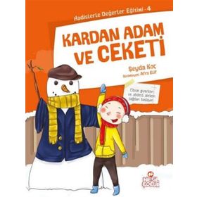 Kardan Adam ve Ceketi - Şeyda Koç