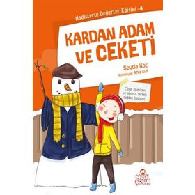 Kardan Adam ve Ceketi - Şeyda Koç