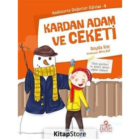 Kardan Adam ve Ceketi - Şeyda Koç