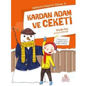 Kardan Adam ve Ceketi - Şeyda Koç