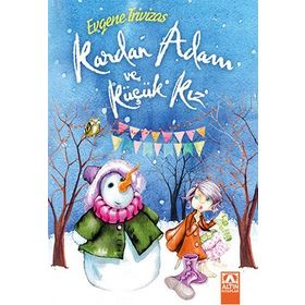 Kardan Adam Ve Küçük Kız - Evgene Trivizas
