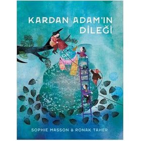 Kardan Adamın Dileği Harika Çocuk Yayınları