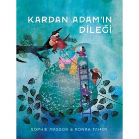 Kardan Adamın Dileği Harika Çocuk Yayınları