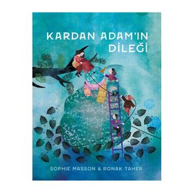 Kardan Adamın Dileği Harika Çocuk Yayınları