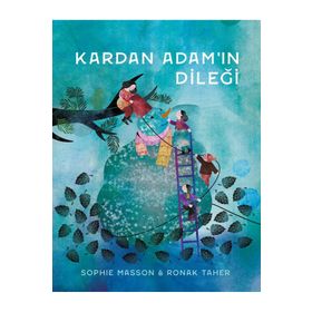 Kardan Adamın Dileği Harika Çocuk Yayınları