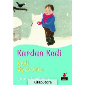 Kardan Kedi - Linda Newbery