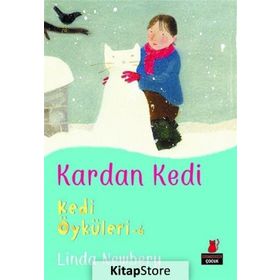 Kardan Kedi - Linda Newbery