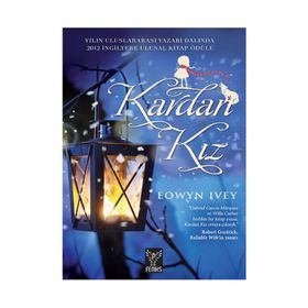 Kardan Kız - Eowyn Ivey