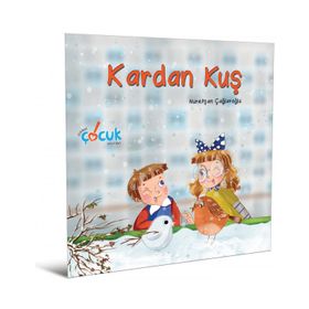 Kardan Kuş - Nuretşan Çağlaroğlu