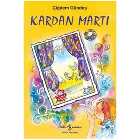 Kardan Martı - Çiğdem Gündeş
