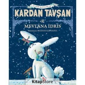 Kardan Tavşan - Acayip Hayvanlar - Mevlana İdris