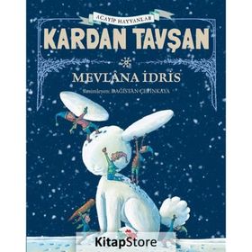 Kardan Tavşan - Acayip Hayvanlar - Mevlana İdris