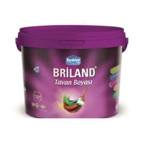 Kardelen 10 kg Brilland Tavan Boyası