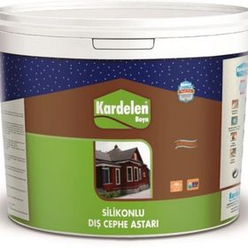 Kardelen 20 kg Silikonlu Dış Cephe Astarı