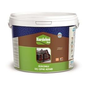 Kardelen 20 kg Silikonlu Dış Cephe Astarı