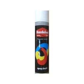 Kardelen 200 ml Beyaz Sprey Boya