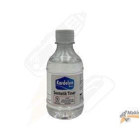 Kardelen 256 ml Sentetik Tiner