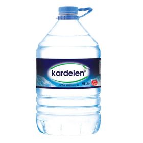 Kardelen 5 lt Su