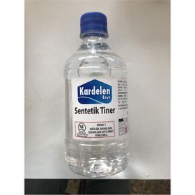 Kardelen 513 ml Sentetik Tiner