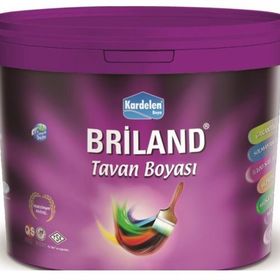 Kardelen Briland 10 kg Efsane Beyazlıkta Tavan Boyası