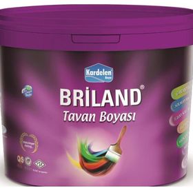 Kardelen Briland 10 kg Efsane Beyazlıkta Tavan Boyası