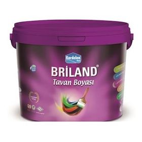 Kardelen Briland 10 kg Efsane Beyazlıkta Tavan Boyası