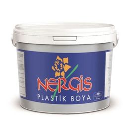 Kardelen Nergis Kardelen 20 kg Plastik Duvar Boyası