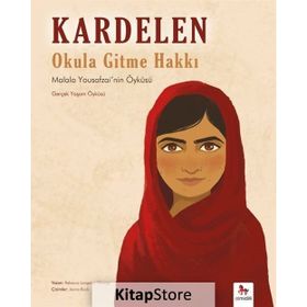 Kardelen - Okula Gitme Hakkı - Rebecca Longston