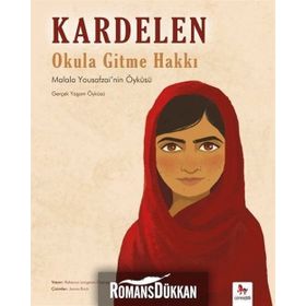 Kardelen - Okula Gitme Hakkı - Rebecca Longston