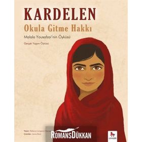Kardelen - Okula Gitme Hakkı - Rebecca Longston