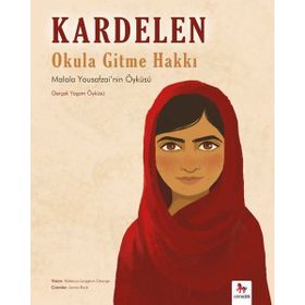 Kardelen - Okula Gitme Hakkı - Rebecca Longston