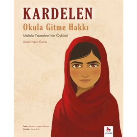 Kardelen - Okula Gitme Hakkı - Rebecca Longston