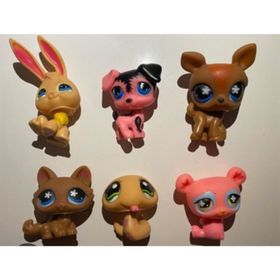 Kardelen Pet Shop Neşeli Minişler 6'lı Miniş Ailesi Oyuncak Pet Star