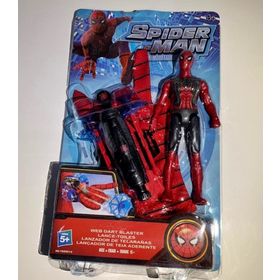 Kardelen Spiderman Ağ Atan Eldiven Seti
