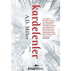 KARDELENLER - A. D. MILLER