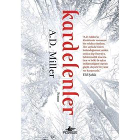 KARDELENLER - A. D. MILLER