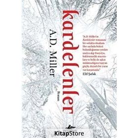 KARDELENLER - A. D. MILLER