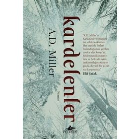 KARDELENLER - A. D. MILLER