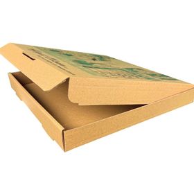 Kardem 27x27x3.5 cm 100 Adet Pizza Kutusu
