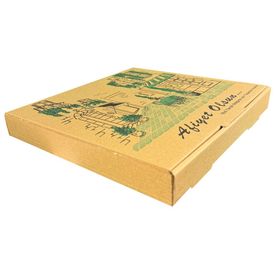 Kardem 27x27x3.5 cm 100 Adet Pizza Kutusu