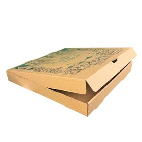 Kardem 33x33x4 cm 100 Adet Pizza Kutusu