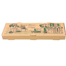 Kardem 42x13x4 cm 100 Adet Pide Kutusu