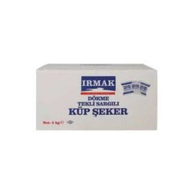 Kardem 5,5 kg Irmak Tek Sargılı Küp Şeker