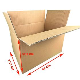 Kardem 59x37.5x37.5 cm 10 Adet Taşıma Kolisi