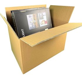 Kardem 59x37.5x37.5 cm 10 Adet Taşıma Kolisi