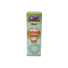 Karden 100 ml Lahana Tohumu Yağı