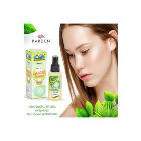 Karden 100 ml Lahana Tohumu Yağı