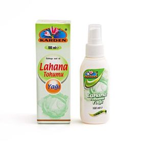 Karden 100 ml Lahana Tohumu Yağı