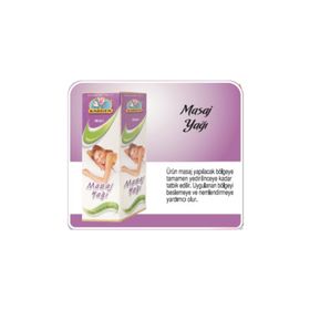 Karden 100 ml Masaj Yağı