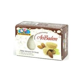 Karden 150 gr Acı Badem Sabunu